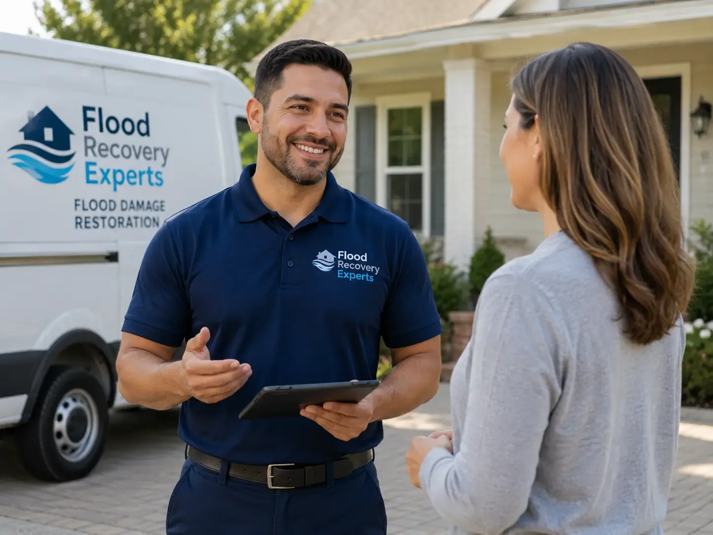 Flood Damage Cleanup Brice, OH FAQs