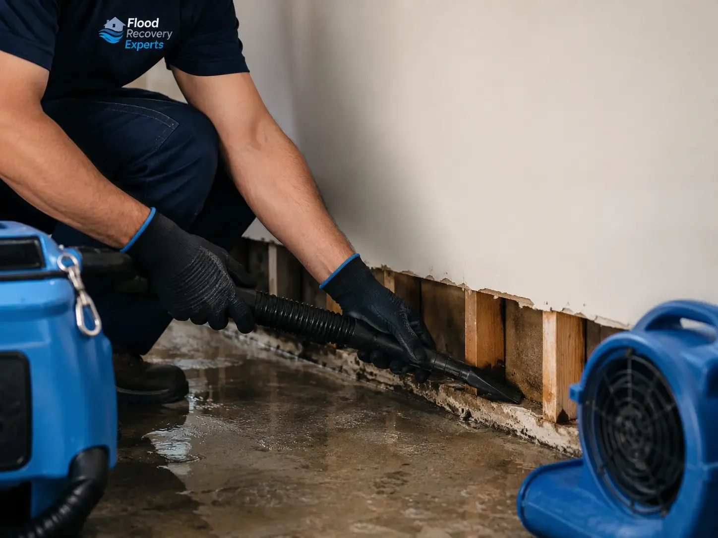 Why choose Flood Damage Cleanup in Brice, OH